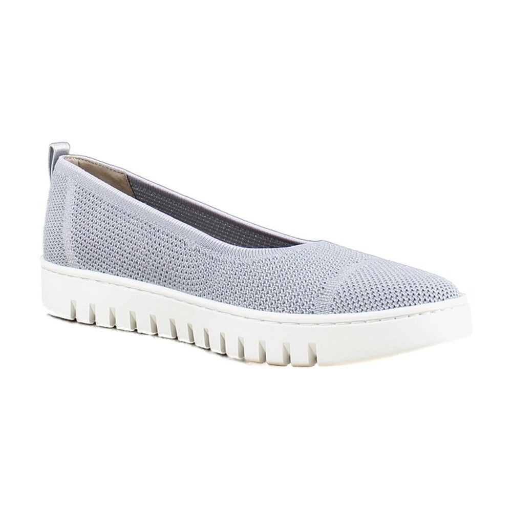 Vionic Women's Uptown Skimmer Knit Ballet Slip On Loafers